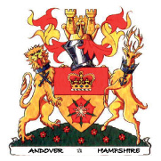 Andover Idiomas Coat of Arms